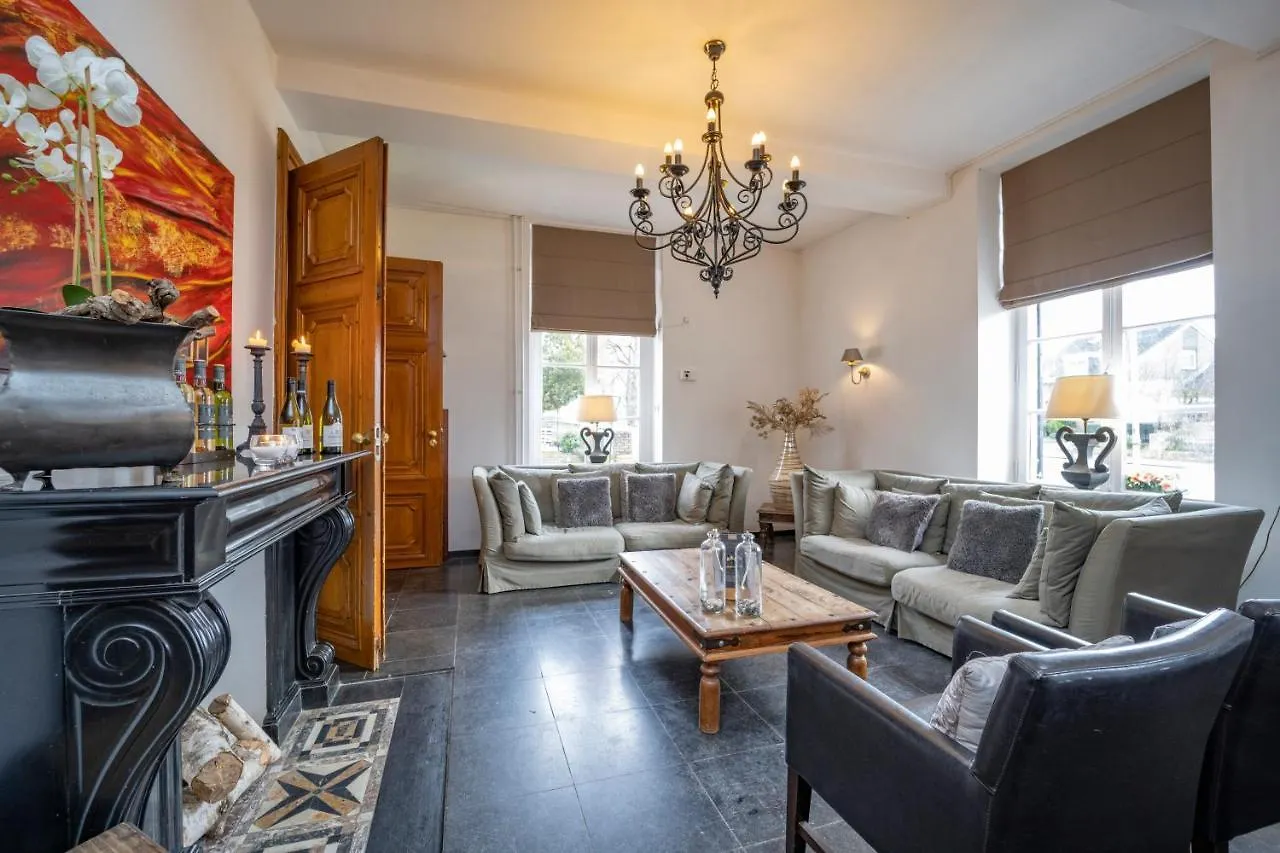 Fletcher Hotel Restaurant De Burghoeve Valkenburg aan de Geul 3*,