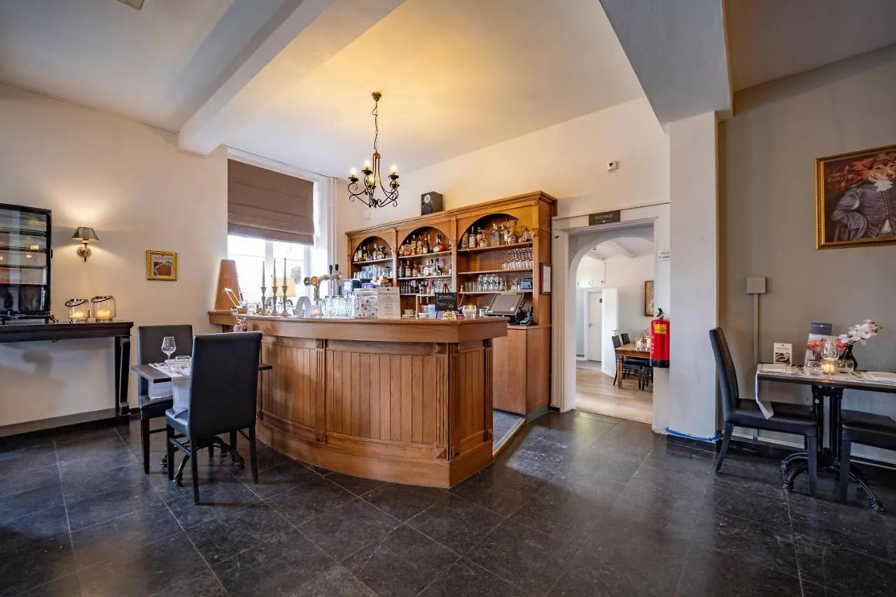 Fletcher Hotel Restaurant De Burghoeve Valkenburg aan de Geul