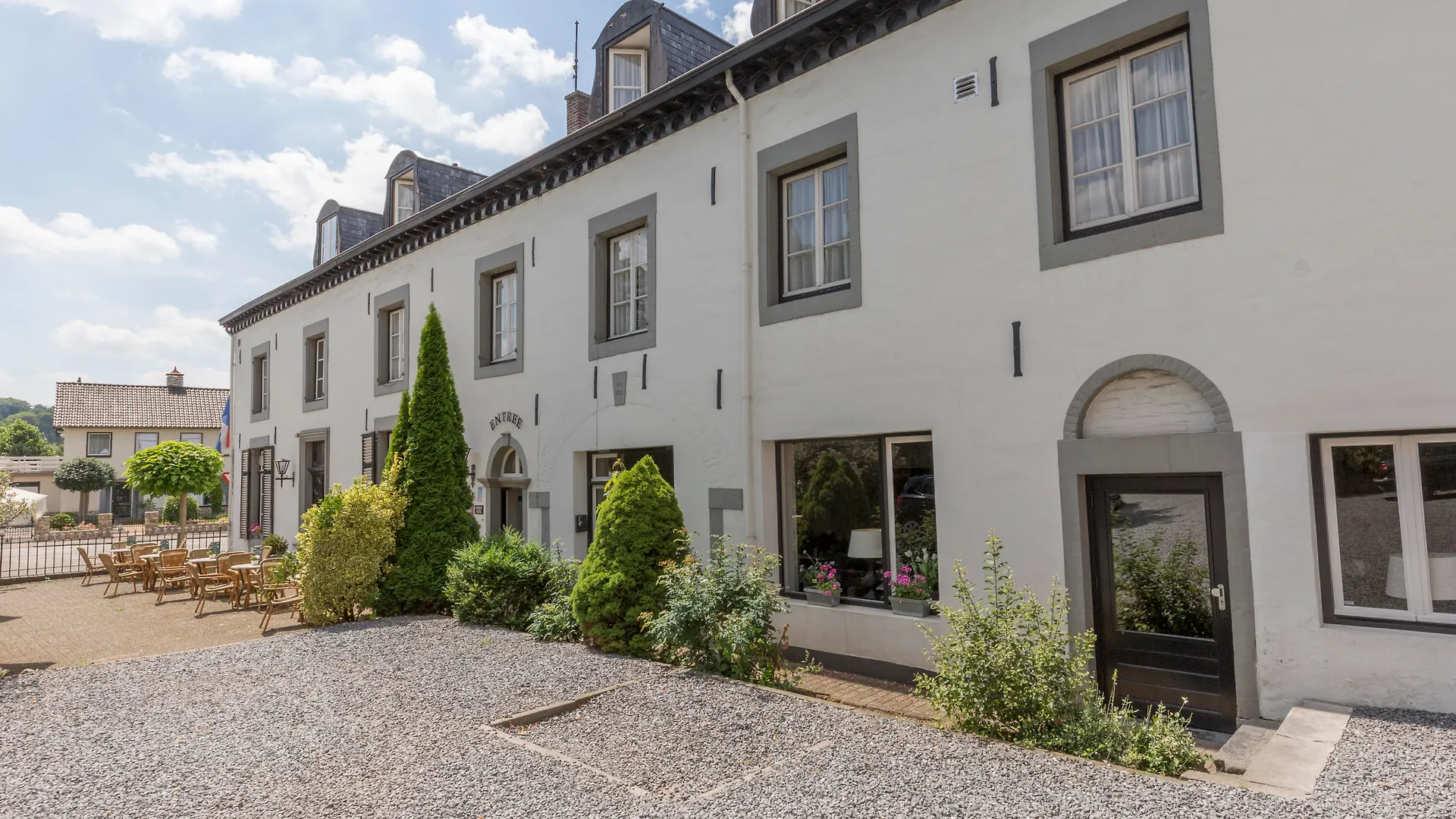 Fletcher Hotel Restaurant De Burghoeve Valkenburg aan de Geul Netherlands