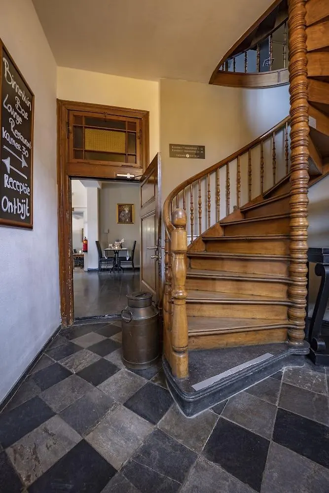 Fletcher Hotel Restaurant De Burghoeve Valkenburg aan de Geul
