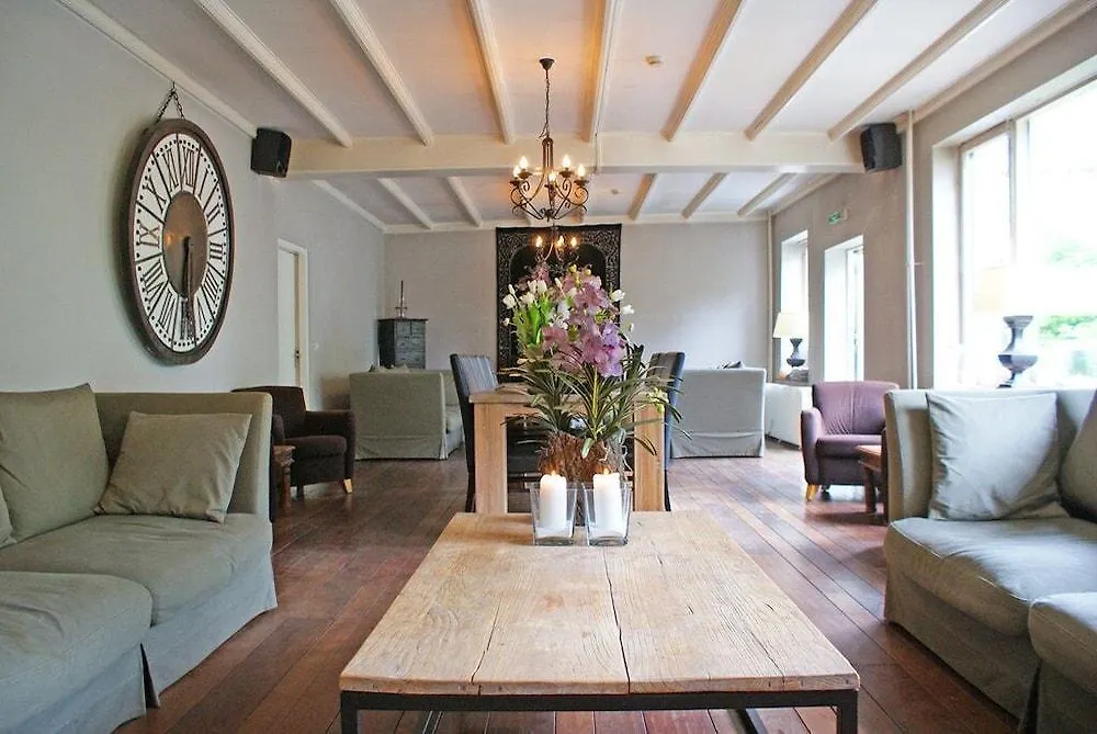 Fletcher Hotel Restaurant De Burghoeve Valkenburg aan de Geul