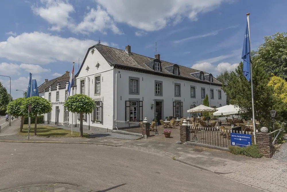 Fletcher Hotel Restaurant De Burghoeve Valkenburg aan de Geul