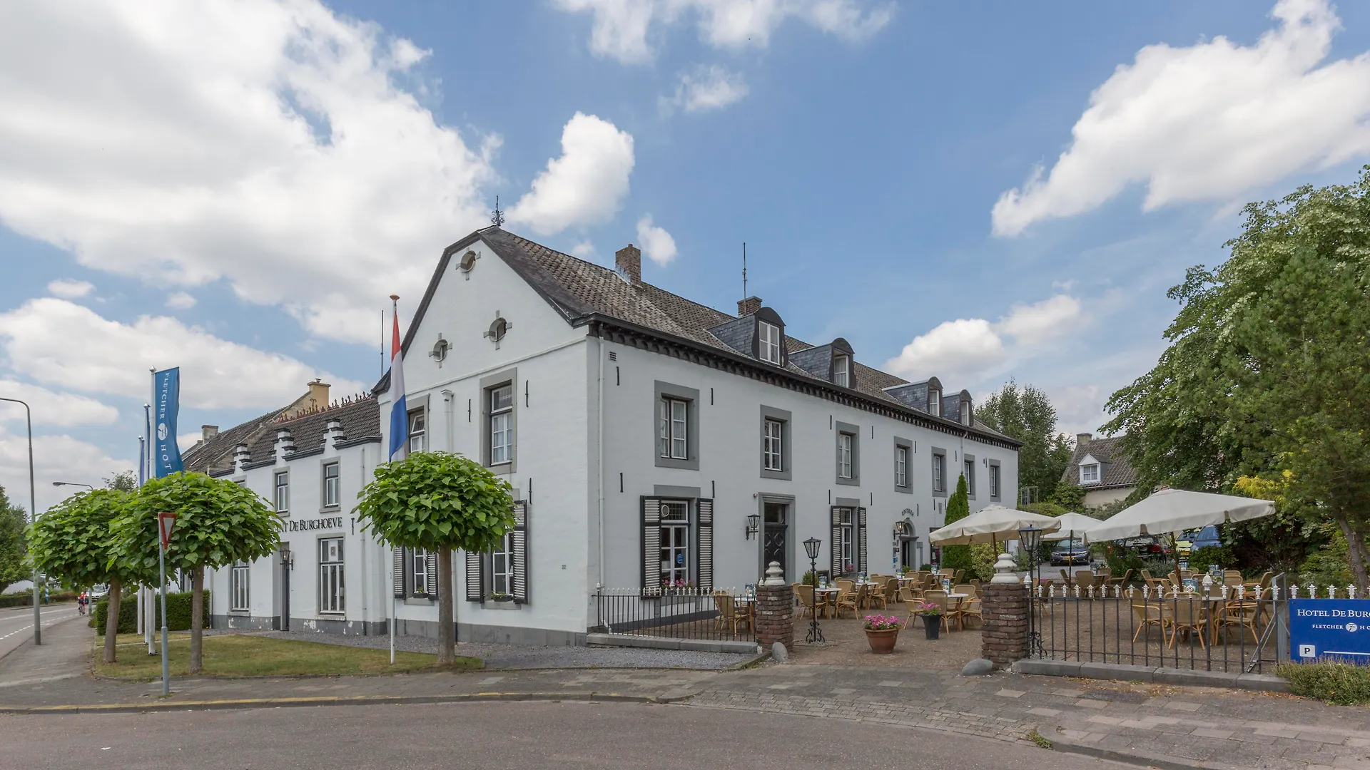 Fletcher Hotel Restaurant De Burghoeve Valkenburg aan de Geul 3*,  Netherlands