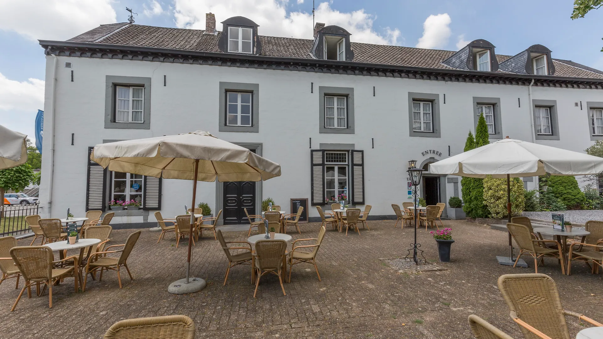 Fletcher Hotel Restaurant De Burghoeve Valkenburg aan de Geul