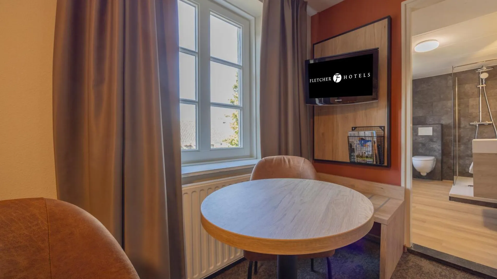 Fletcher Hotel Restaurant De Burghoeve Valkenburg aan de Geul