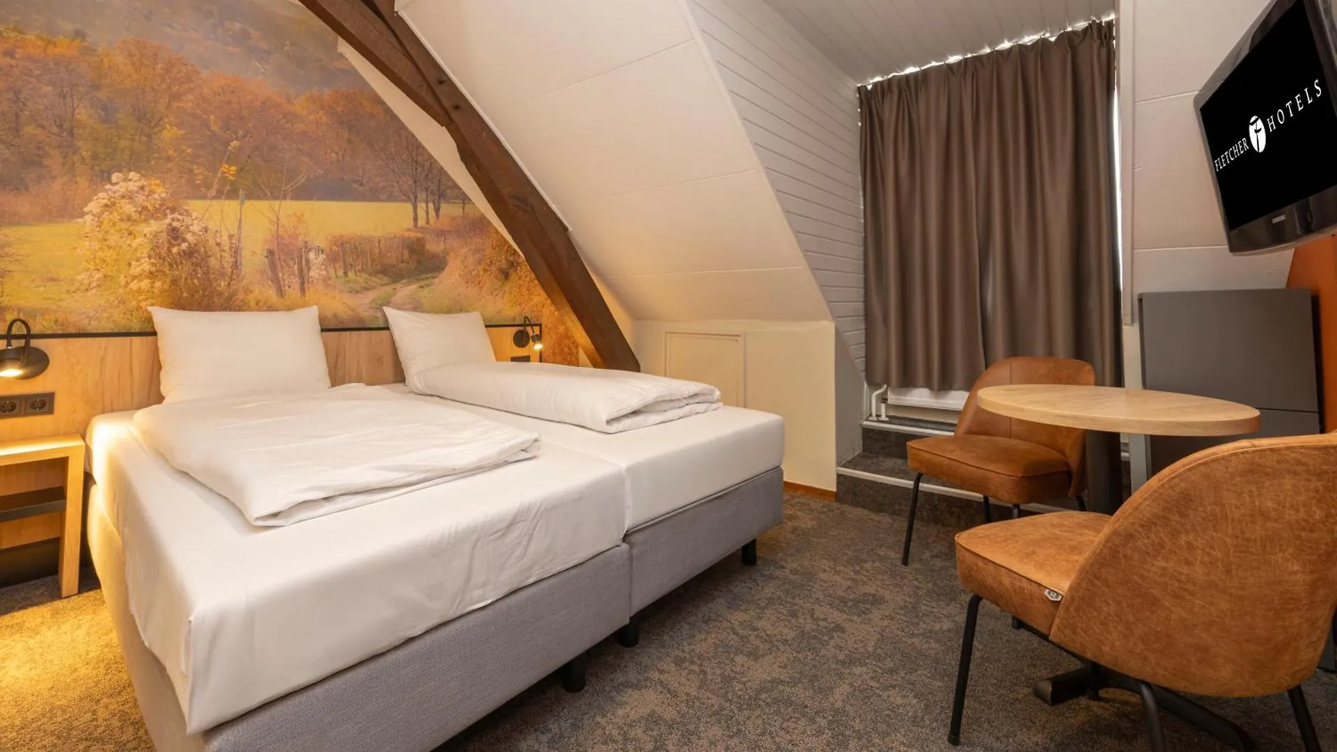 Fletcher Hotel Restaurant De Burghoeve Valkenburg aan de Geul