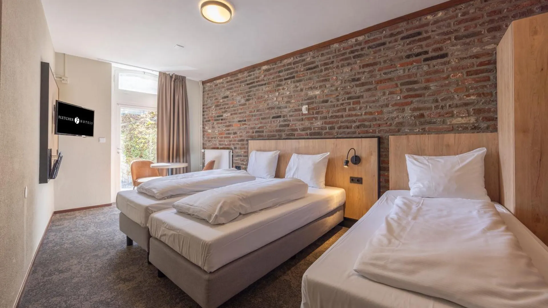 Fletcher Hotel Restaurant De Burghoeve Valkenburg aan de Geul