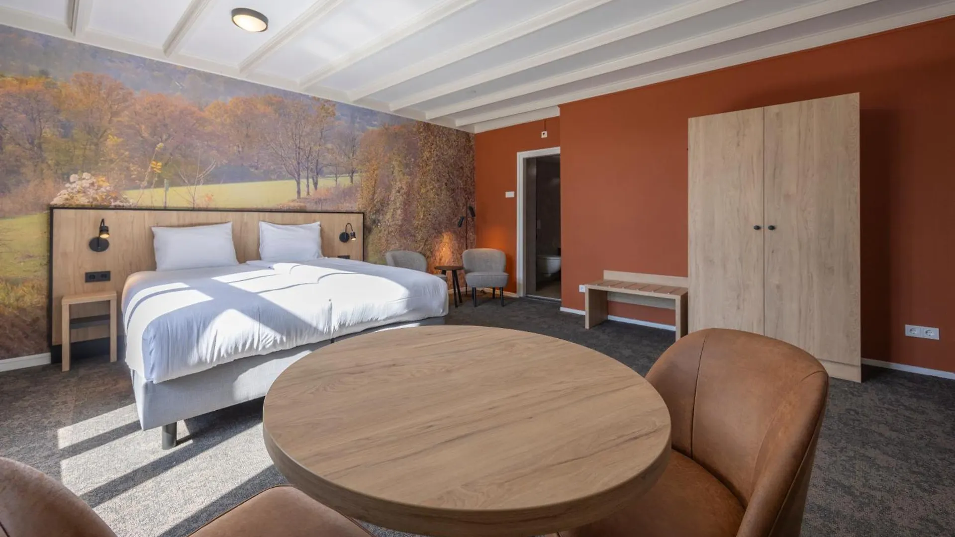 Fletcher Hotel Restaurant De Burghoeve Valkenburg aan de Geul