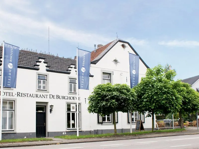 Fletcher Hotel Restaurant De Burghoeve Valkenburg aan de Geul