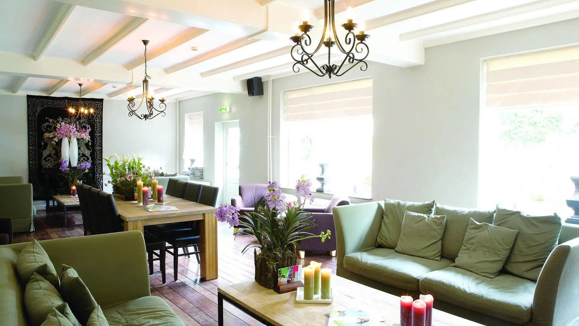 Fletcher Hotel Restaurant De Burghoeve Valkenburg aan de Geul
