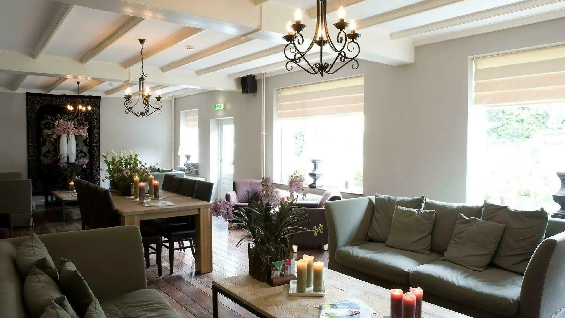 Fletcher Hotel Restaurant De Burghoeve Valkenburg aan de Geul