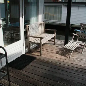 Houseboat Sooki Pays-Bas