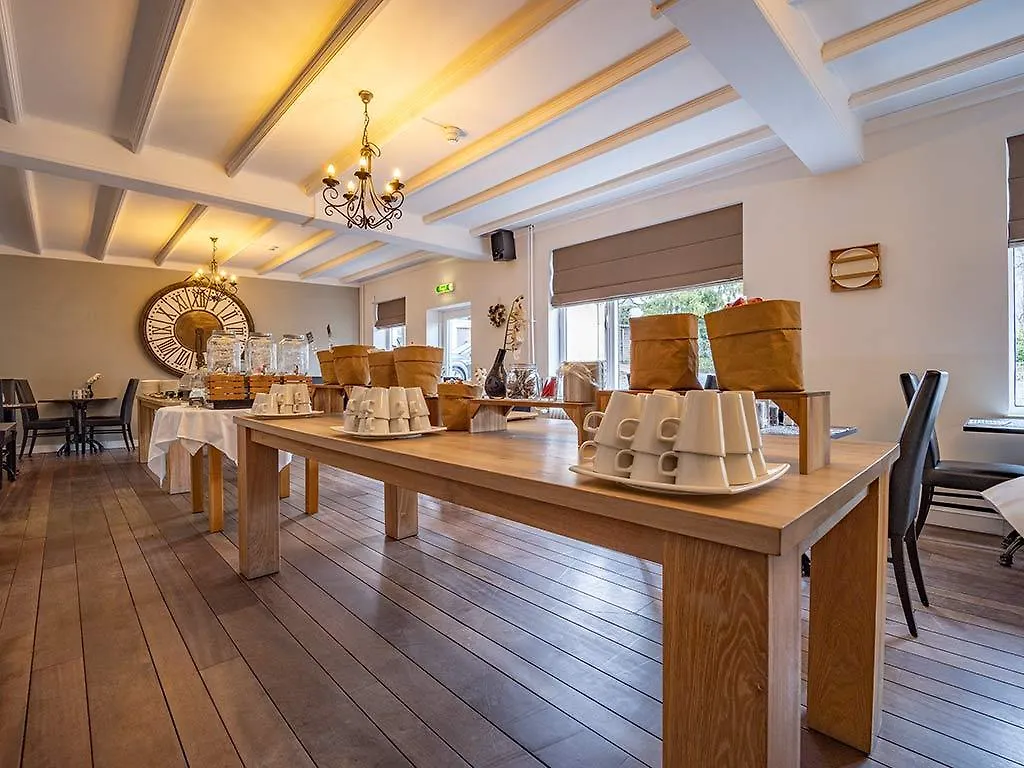 Fletcher Hotel Restaurant De Burghoeve Valkenburg aan de Geul