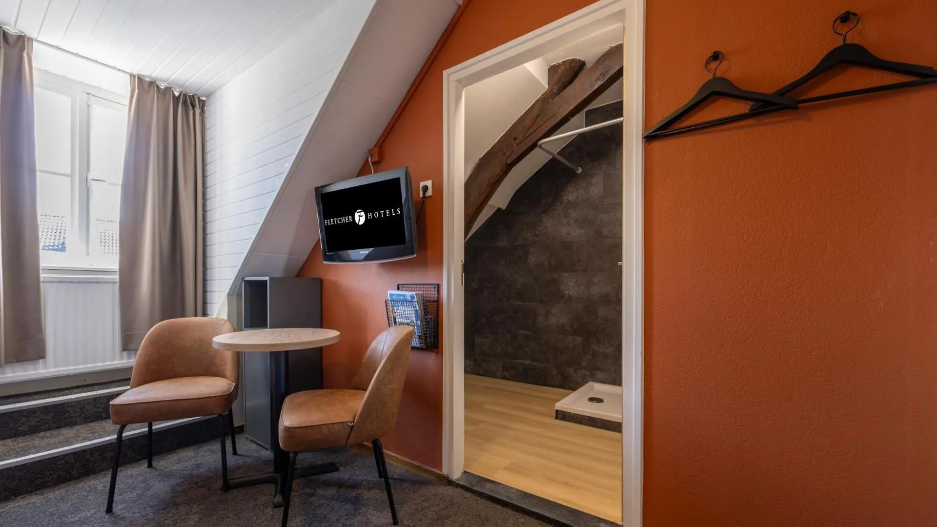 ***  Fletcher Hotel Restaurant De Burghoeve Valkenburg aan de Geul Pays-Bas