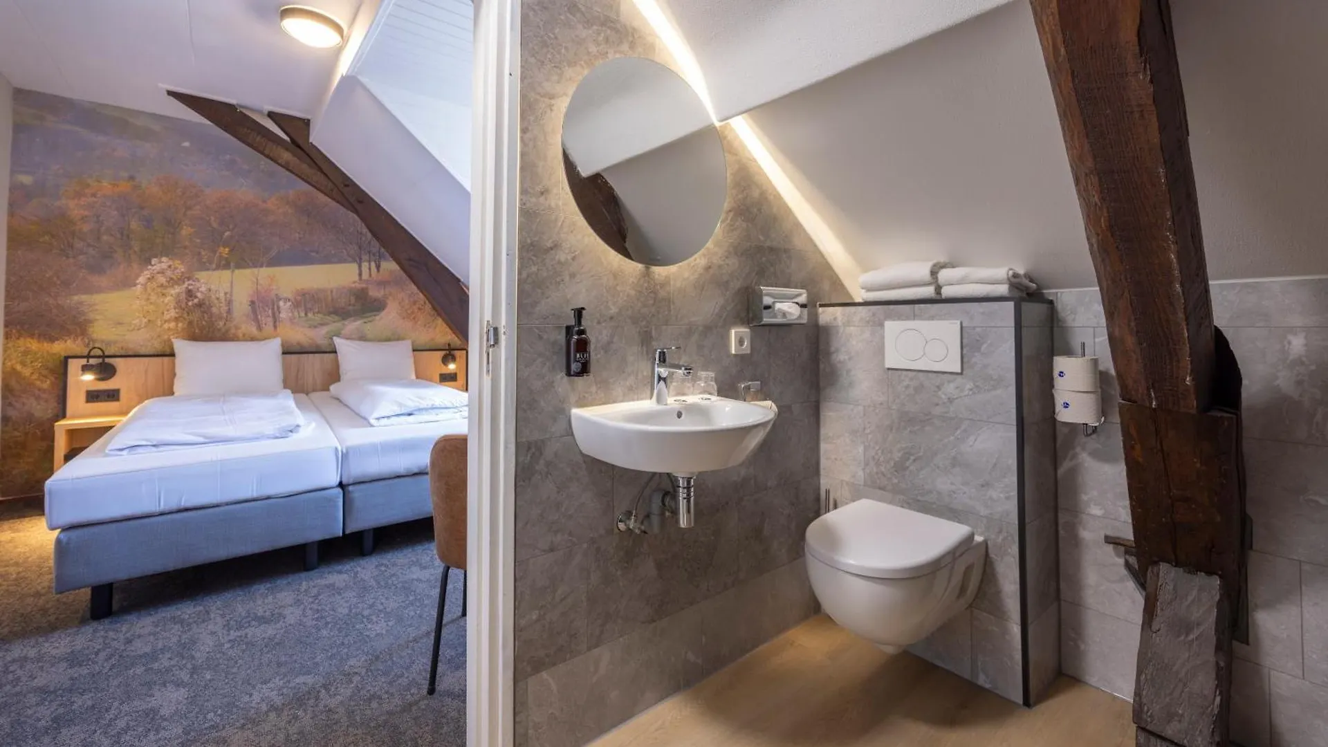 Fletcher Hotel Restaurant De Burghoeve Valkenburg aan de Geul 3*,